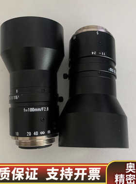 KOWA  LM100JC f=100mm/F2.8 工业镜.询价