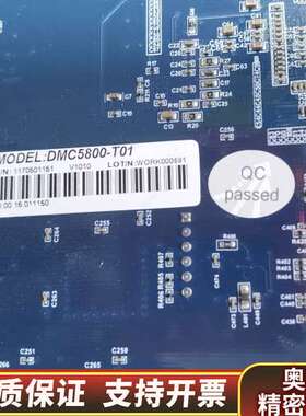 雷赛DMC5800-T01控制运动卡雷赛运动卡转接板ACC6.询价