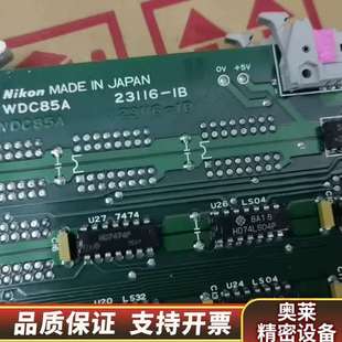 出自.询价 NikonWDC85A电路板 型号23116