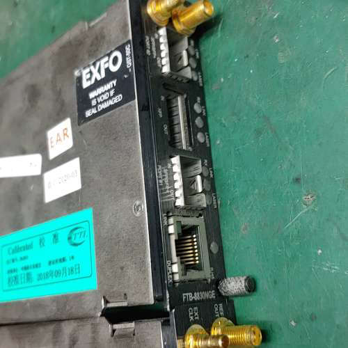 EXFO FTB-2 Pro+FTB-8830NGE 操作平.询价