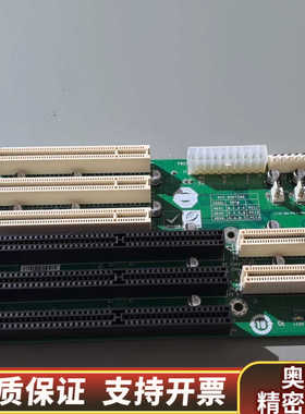 PCI-5S-RS-R40工控底板，Rev:4.0，绿色PC.询价