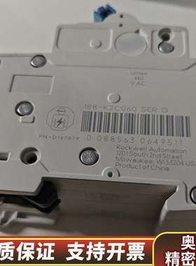 微型断路器188-K2C060 带.询价