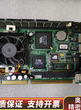 艾讯 SBC82630 Rev:A3 工控主板，双网口，轻微.询价
