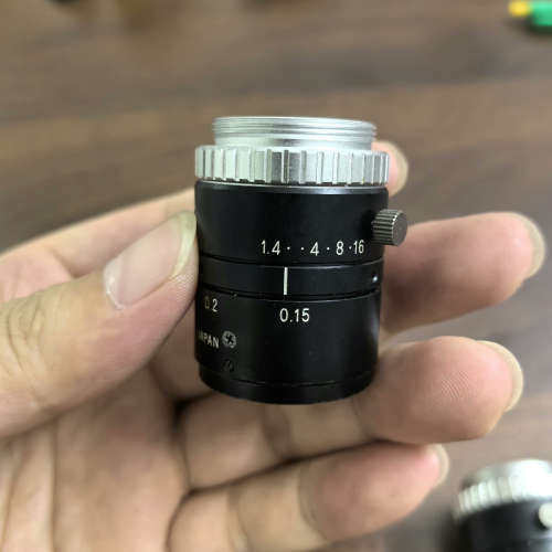 VST SV-2414H工业高清镜头，25mm 1:1.4镜.询价