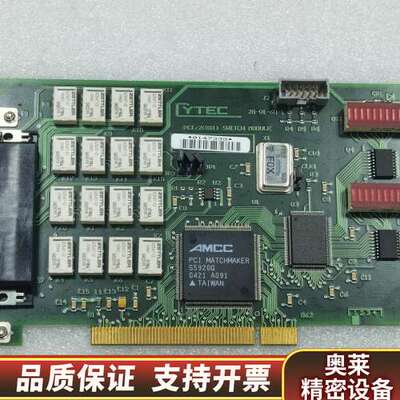 YTEC PCI/2（8X1）SWI TCH M0DULE.询价