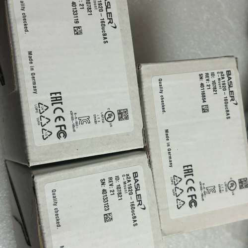 巴斯勒 Basler a2A1920-160ucBAS 工业.询价