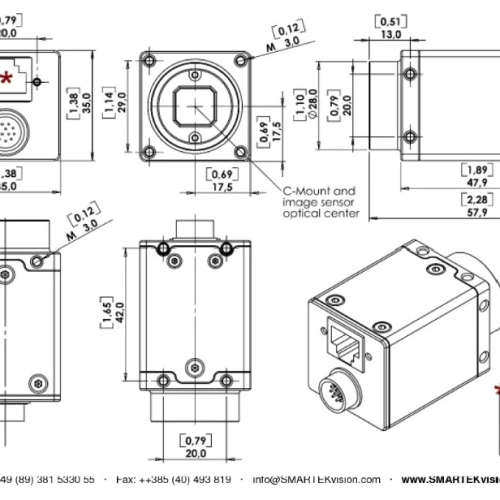 议价SMARTEK GC2591MP 500万像素 1/2..询价