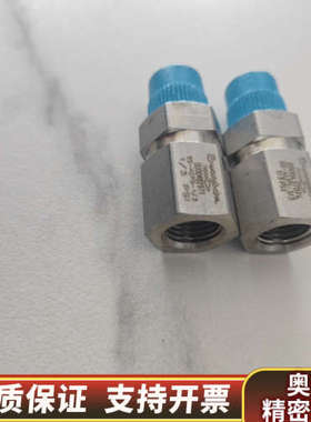 SS-4CP5-1/3世伟洛克Swagelok，锈钢1件式.询价