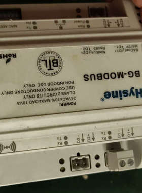 Hysine和欣控制器BG-MODBUS.询价