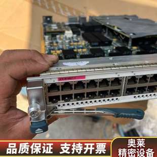 Cisco 11L 48口千.询价 M148GT N7K