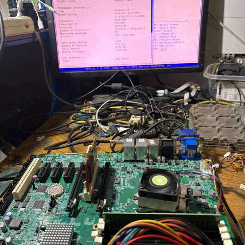 凌华IMB-M43  一切 还5片.询价