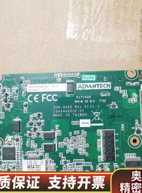 SOM-4466 REV.A1 01-3 设备 机主板.询价