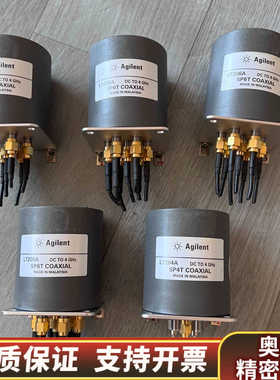 Agillent L7206A射频同轴开关4GHz，5个.询价