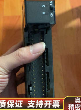 工业可编程控制器圆孔ab模块1756-IF16模拟量输入黑色.询价