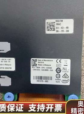 Dell/戴尔 戴尔 99GTM  dell 099GTM.询价
