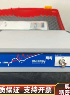 omicron欧米克朗BODE100电源环路分析仪.询价