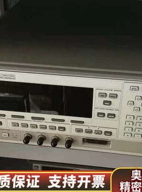 HP83620A HP83620B 信号发生器（信号源.询价