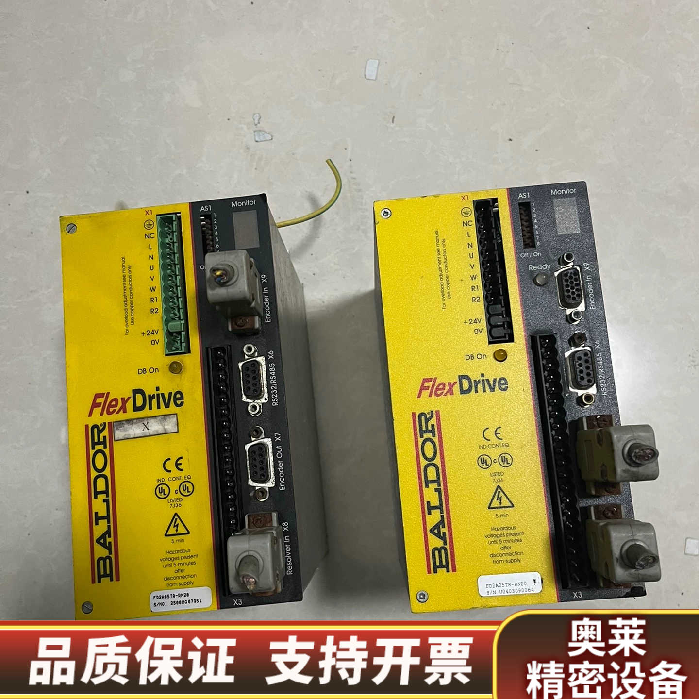 FD2A05TR-RN20宝德驱动器控制器.询价