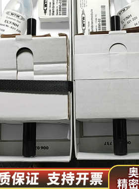 WTW氨氮电极NH500/TC电极膜头821212，EL.询价