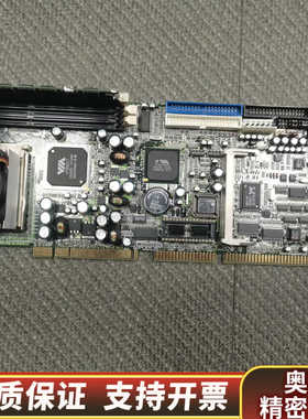 广积IB780 全长工控主板双网口 带cpu内存错.询价