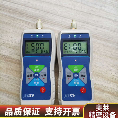 ES苏测数显式推拉力计 SH-III-50N.询价