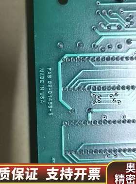FAB 09-01458-E 板卡 来02-07393.询价