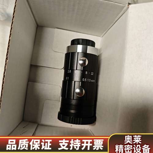CHIOPT 16mm F2.8镜头，型号FA1616A.询价