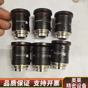 800萬鏡頭 MF0828M 8MP 12.詢價 MVL