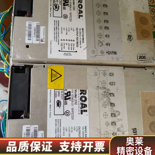 意大利ROAL 232电源,型号:197460A-01-RH.询价