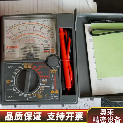三和指针万用表，YX360TRF，，制。是倒卖.询价