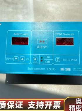 Salinoneter SL6005 盐度计.询价