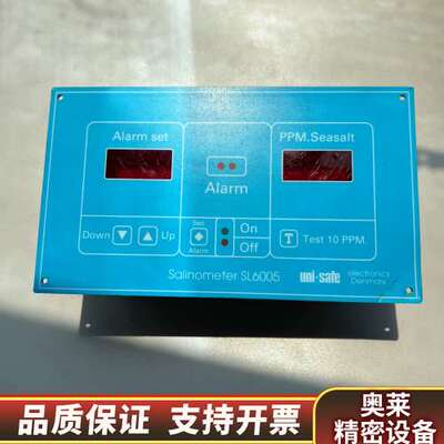 Salinoneter SL6005 盐度计.询价