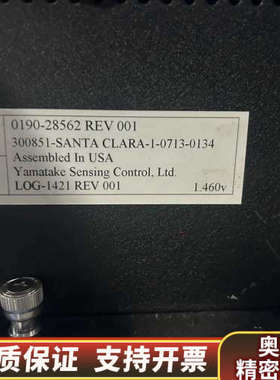 AMAT应用材料控制器 0190-28562.询价