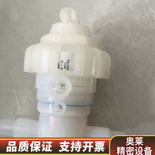 PFA手动阀 隔膜阀 Parker手动隔膜阀MV-1.询价