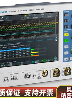 Rohde&Schwarz罗德与施瓦茨RTM3002 RTM.询价