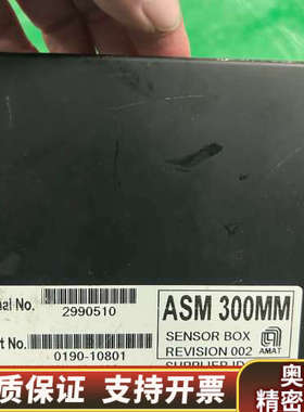 AMAT/应用材料 0010-57168 0190-1080.询价