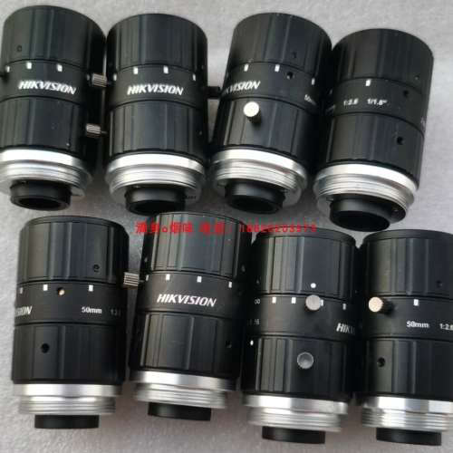 MVL-HF5028M-6MP 定焦 50MM 价.询价