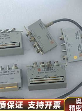 Tonghui常州同惠 TH26005 电桥LCR四端夹.询价