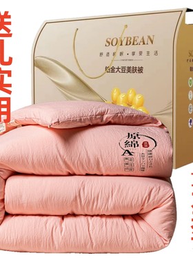 精玫雅冬季送礼实用被子礼品盒装