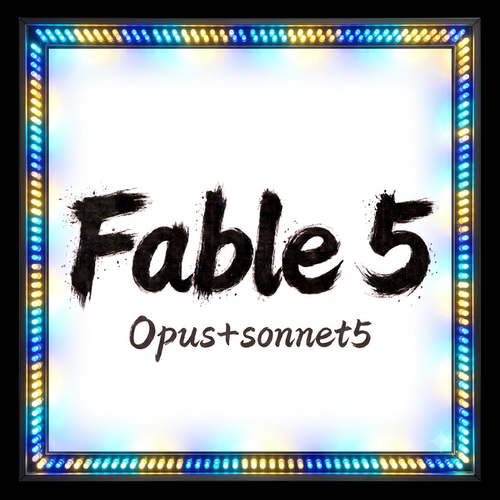 Fable5Opus5带缓冲满血无溢价