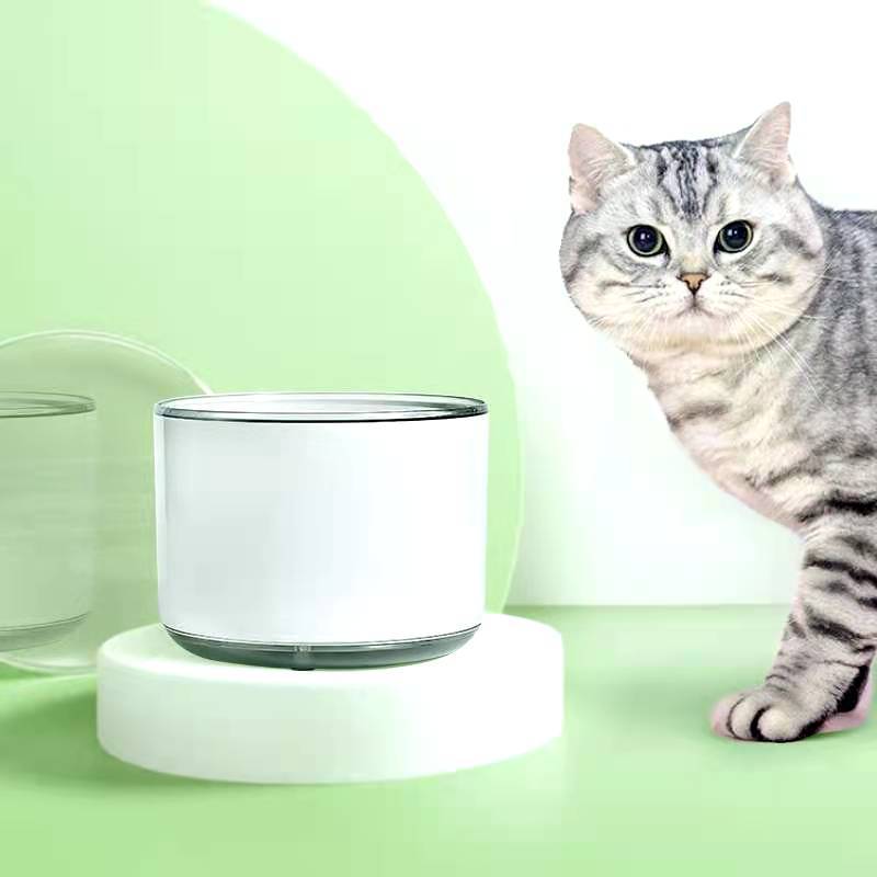 miiibo猫咪饮水机滤芯自动循环流动水泵猫狗宠物饮水器棉网片配件