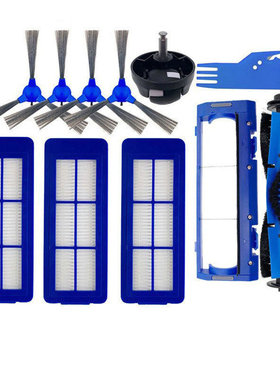 适用Eufy Robovac 11SMax 15CMax 30CMAX 扫地机配件 边刷 滤网