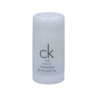 德国直邮 one固体香水止汗香氛香膏75g Calvin Klein凯文克莱ck