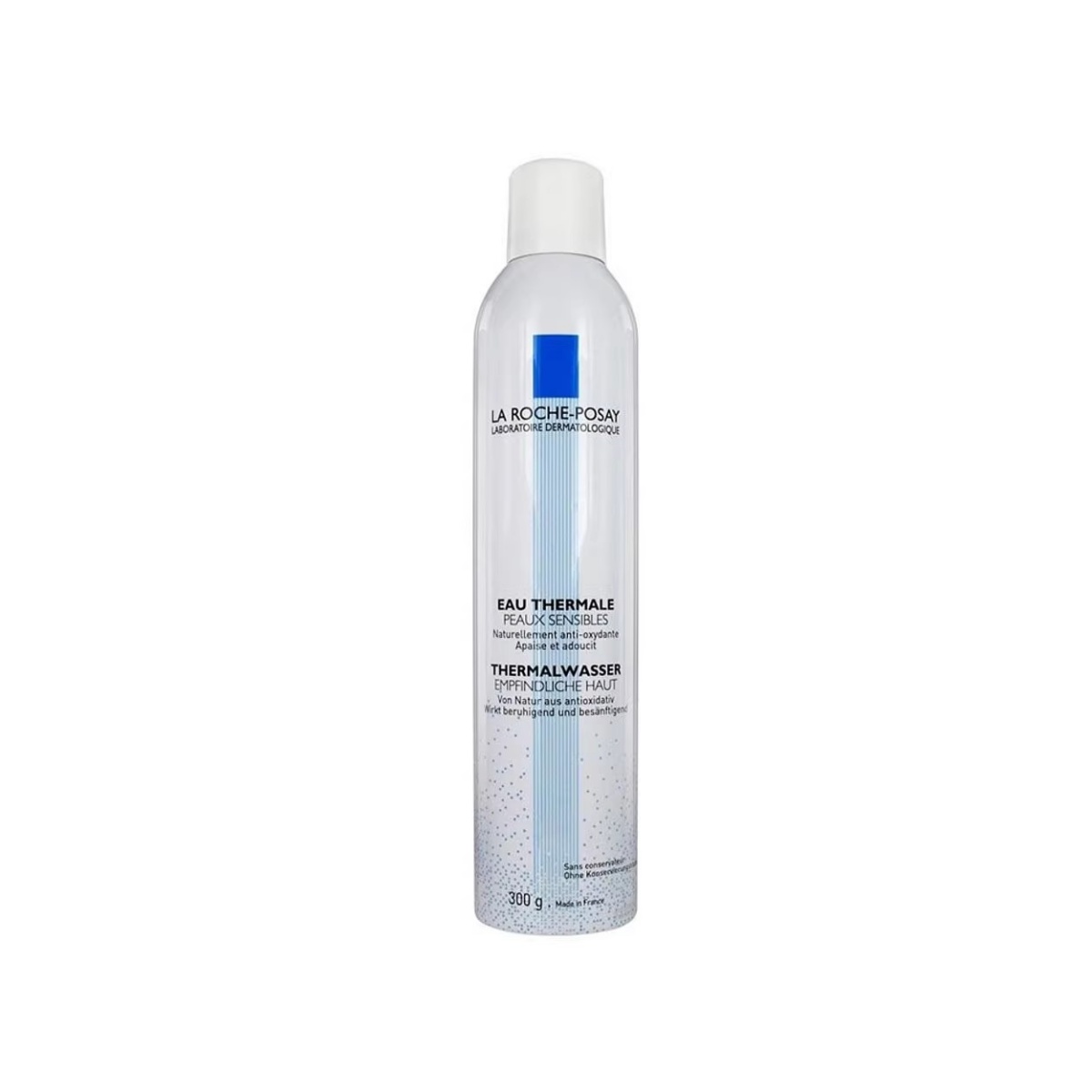 法国直邮 La Roche Posay理肤泉舒缓喷雾300ml补水提亮爽肤大白喷