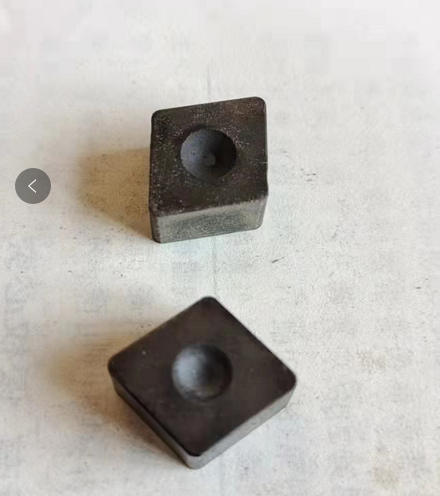 氮化硼CBN刀片二手 菱形8个厚 CNMN120712 刹车盘