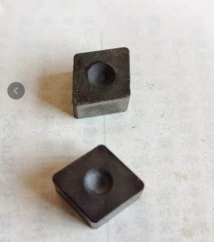氮化硼CBN刀片二手 菱形8个厚 CNMN120712 刹车盘