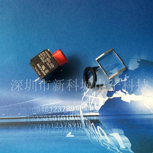 现货A3AT-90K1-00R欧姆龙OMRON按钮开关