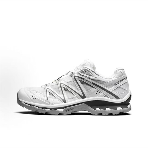 SALOMON萨洛蒙 XT-Quest 户外越野跑步鞋 潮流机能 白色L41052300