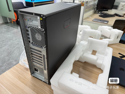 图形工作站ThinkStation P620工作站电脑主机全原装全国联保