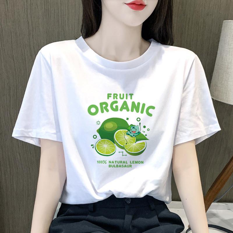 短袖白色女装t恤2025新款夏爆款欧洲站高端欧货韩版纯棉正肩上衣